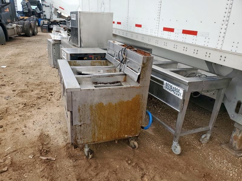 1990 Other Misc Kitchen Equipment-Machine Shop Tools AND EQ