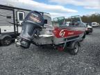 2017 Angler Boat