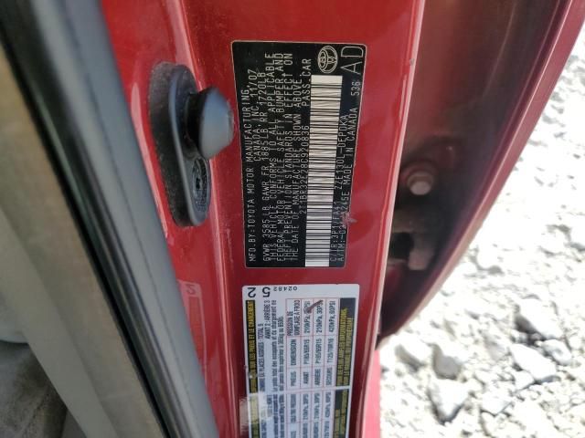 2008 Toyota Corolla CE