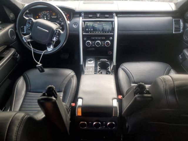 2019 Land Rover Discovery HSE Luxury