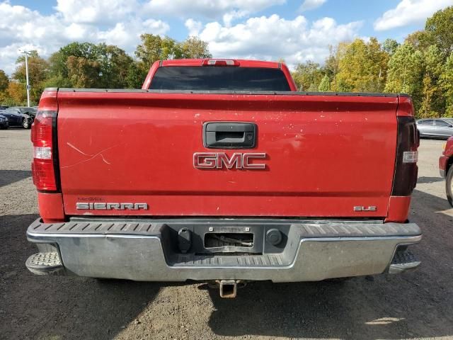 2015 GMC Sierra K1500 SLE