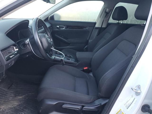 2022 Honda Civic EX