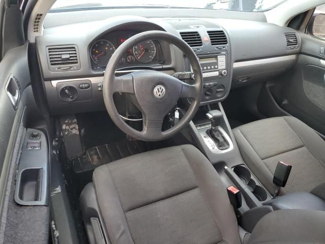 2008 Volkswagen Rabbit