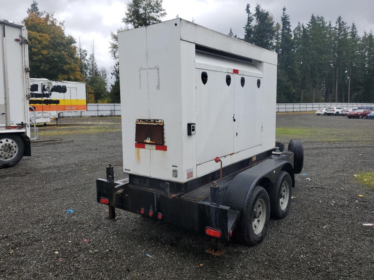 2008 C&B 2008 MQ Power Generation