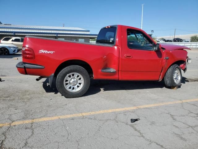 2002 Ford F150
