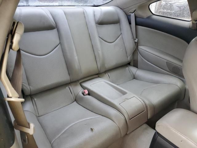 2008 Infiniti G37 Base