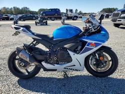 2025 Suzuki GSX-R600 en venta en Lumberton, NC