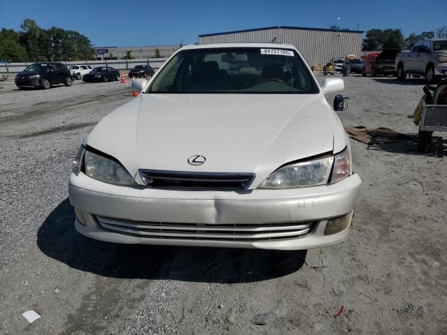 2001 Lexus ES 300
