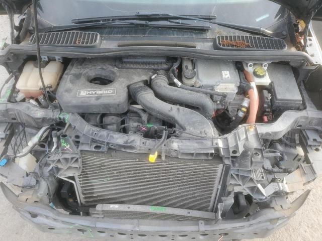 2016 Ford C-max sel