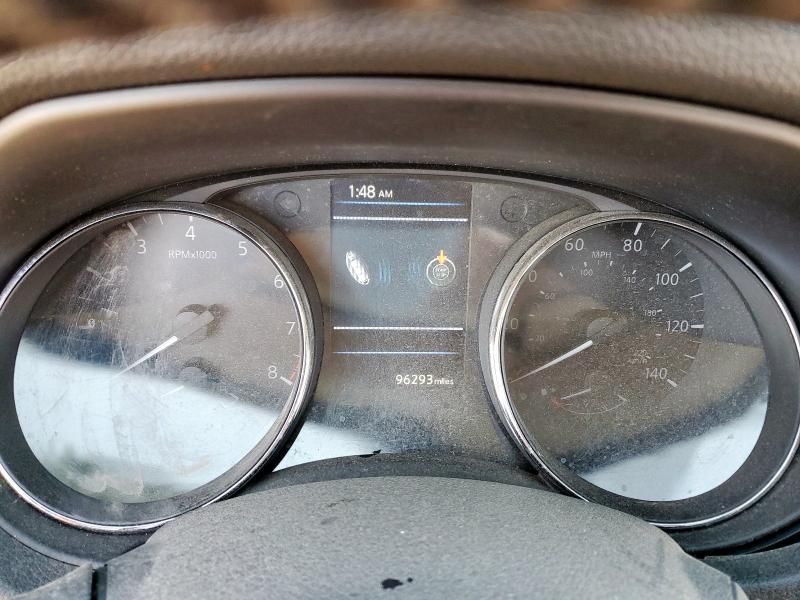 2020 Nissan Rogue sv