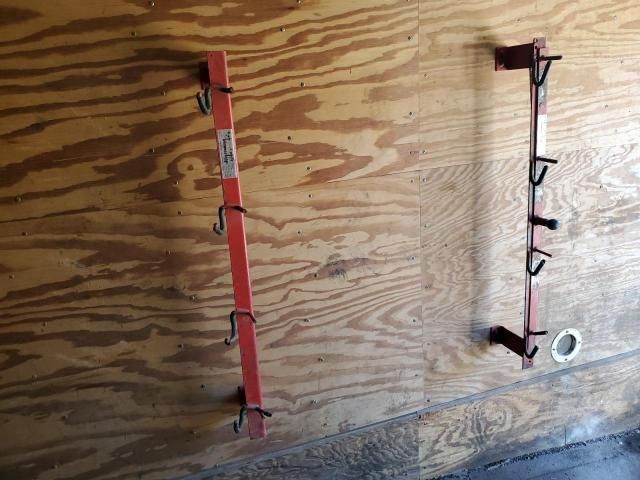 2009 Wells Cargo Enclosed Cargo Trailer