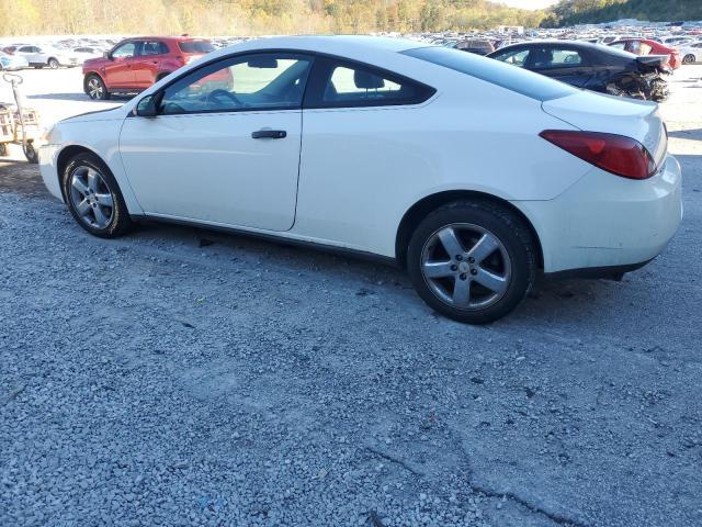 2007 Pontiac G6 gt