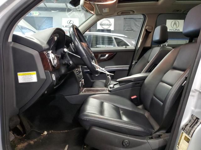 2013 Mercedes-Benz GLK 350 4matic