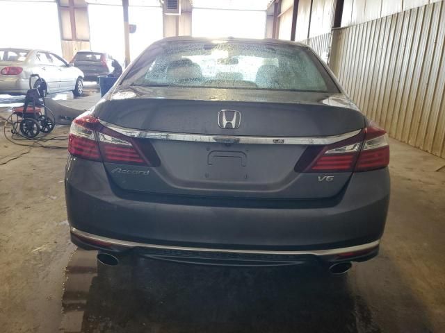 2017 Honda Accord EXL
