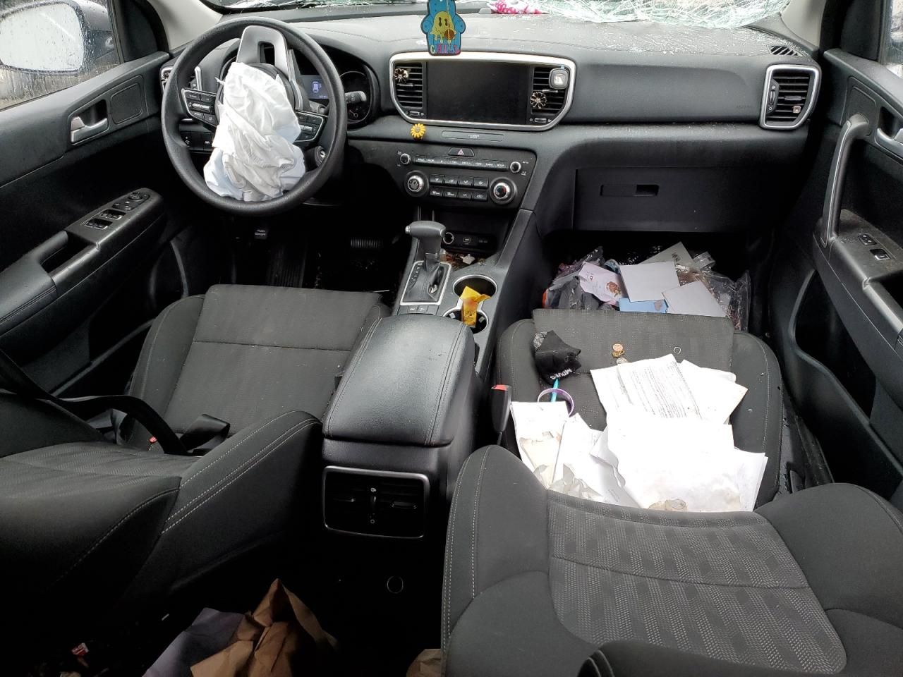 2022 KIA Sportage lx