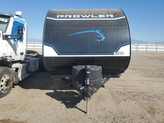 2022 Heartland 2022 Heartland BIG Horn Prowler