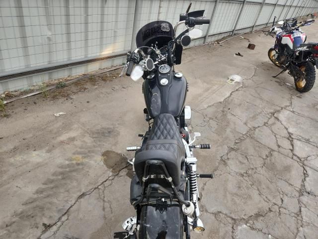 2017 Harley-Davidson Fxdb Dyna Street BOB