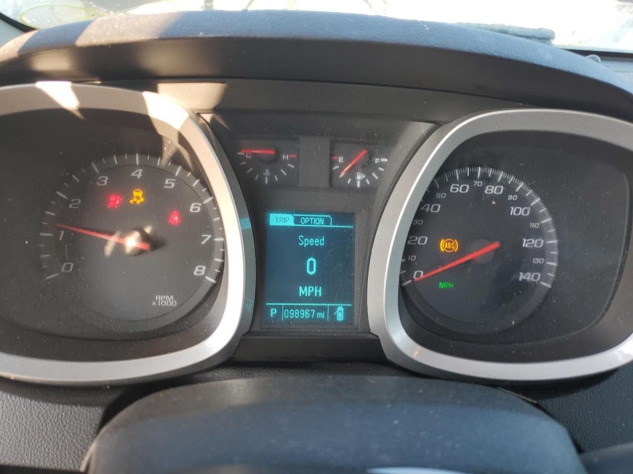 2013 Chevrolet Equinox lt