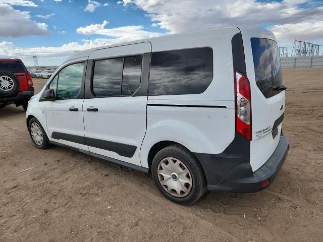 2015 Ford Transit Connect XL