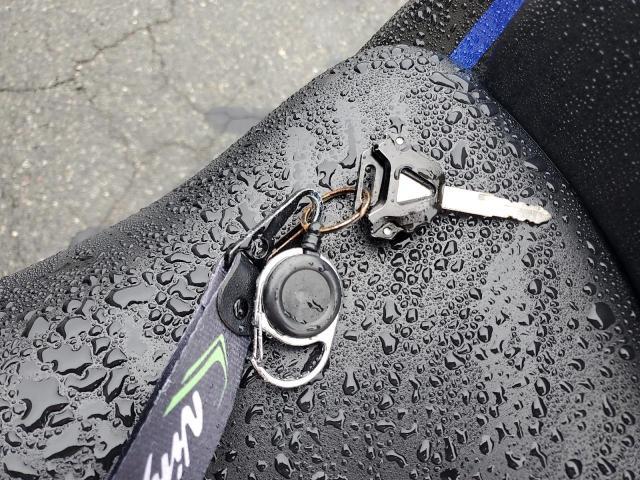 2022 Kawasaki EX650 M