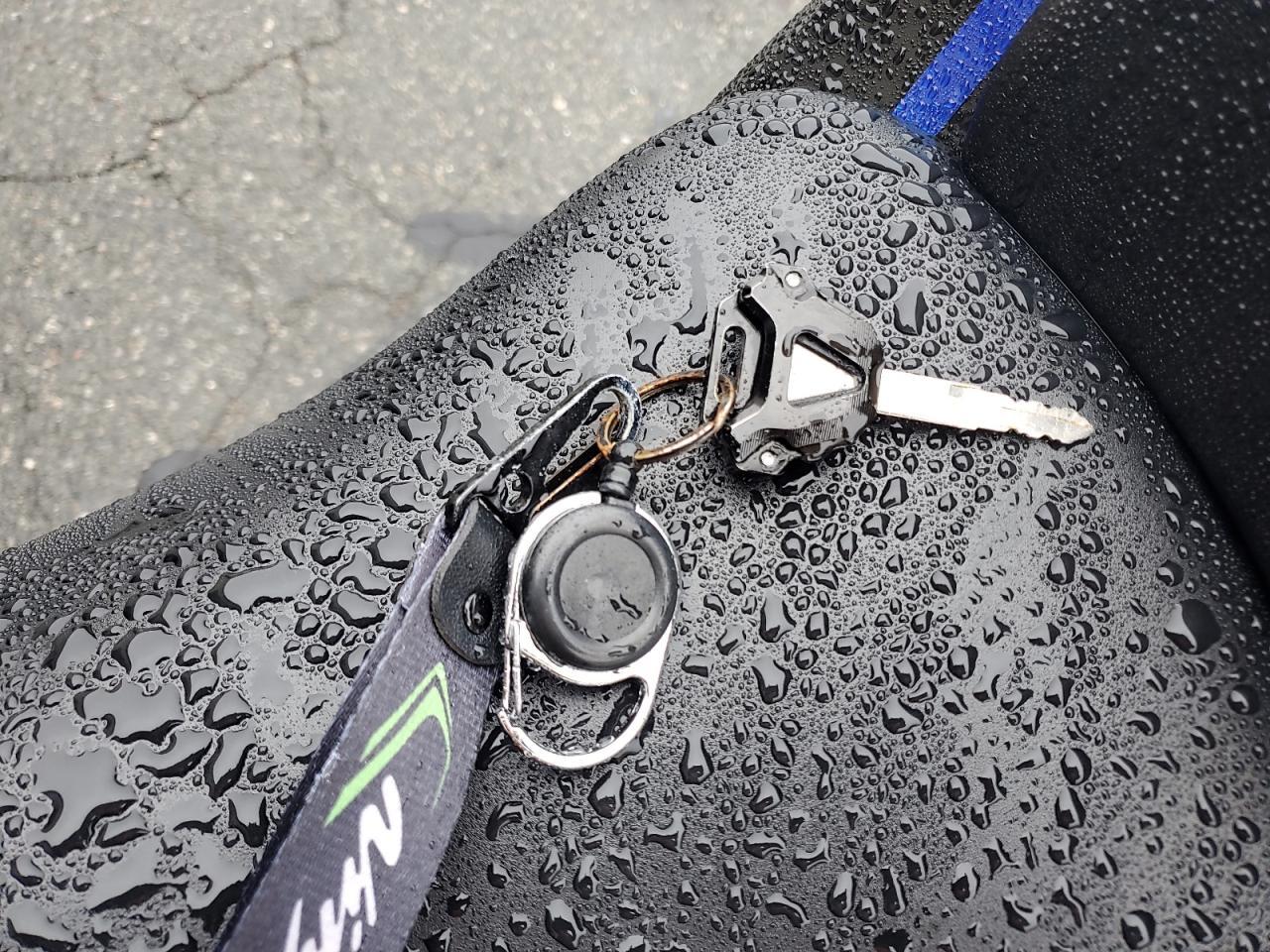 2022 Kawasaki EX650 M