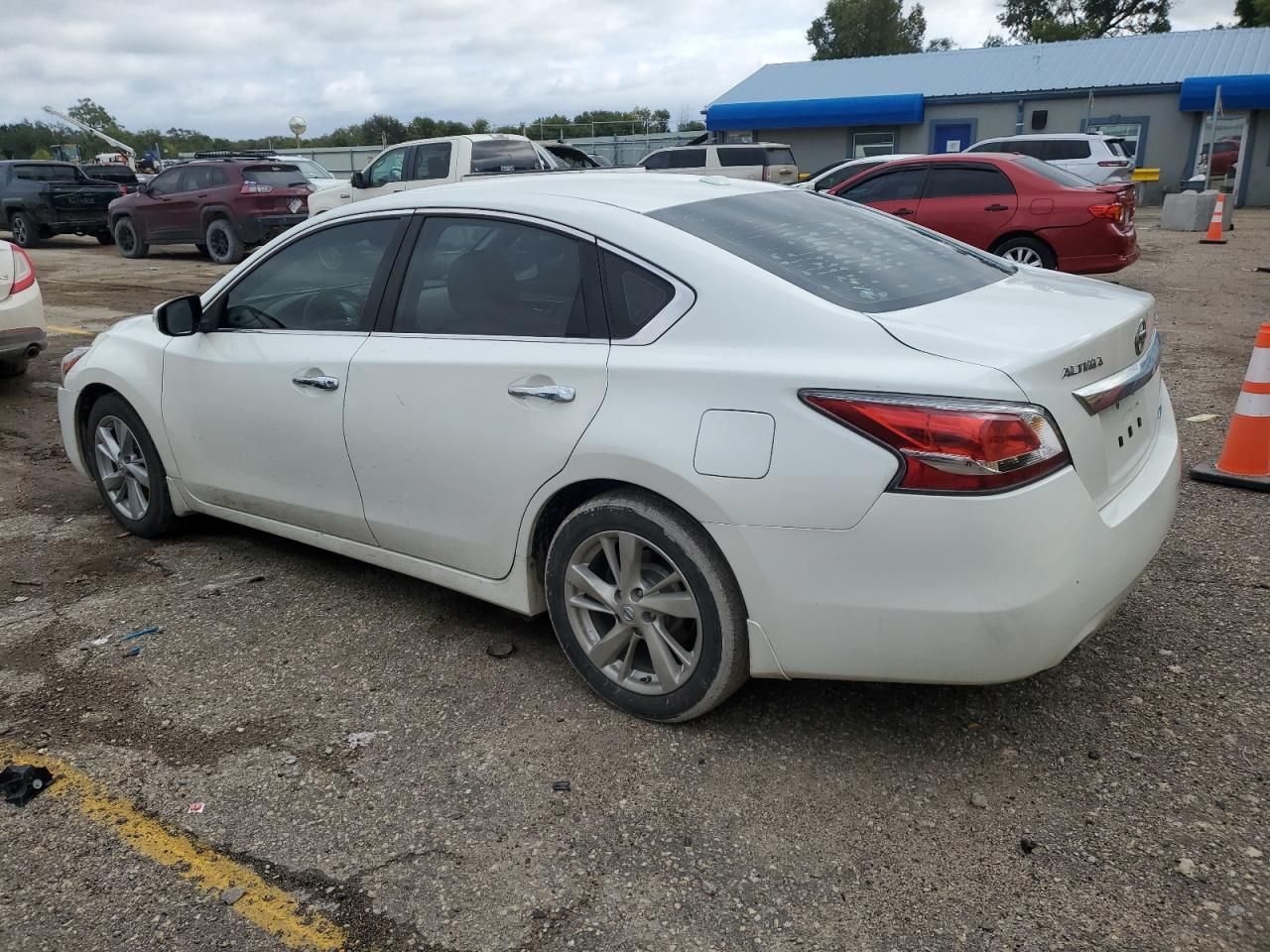 2014 Nissan Altima 2.5