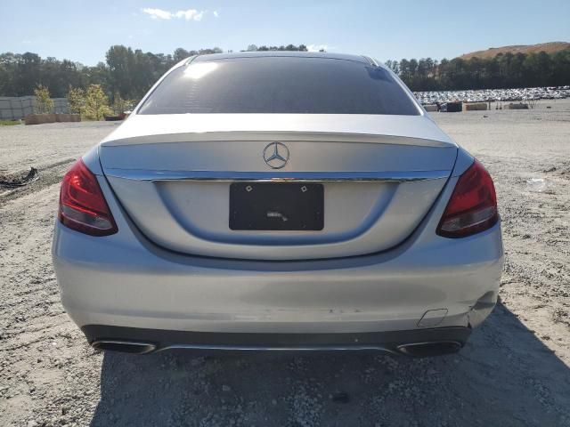 2016 Mercedes-Benz C300