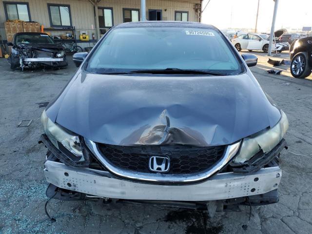 2015 Honda Civic exl