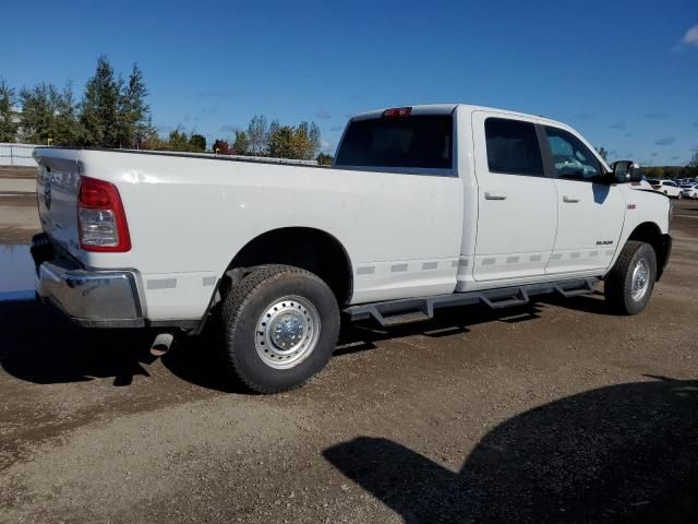 2021 Dodge RAM 2500 BIG Horn