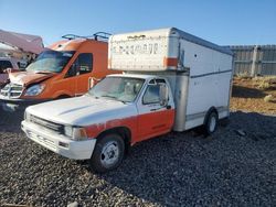1989 Toyota Pickup Cab Chassis Super Long Wheelbase en venta en Reno, NV