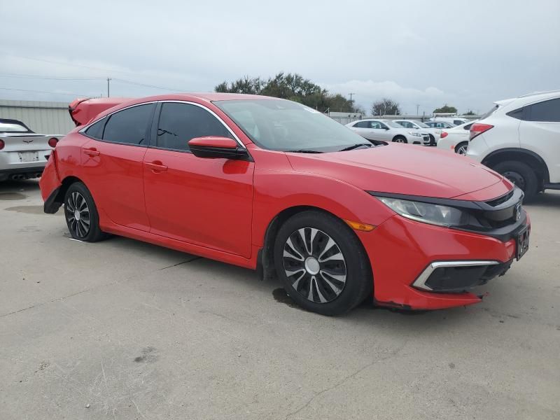 2019 Honda Civic lx