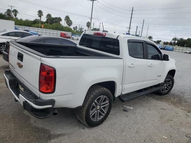 2019 Chevrolet Colorado