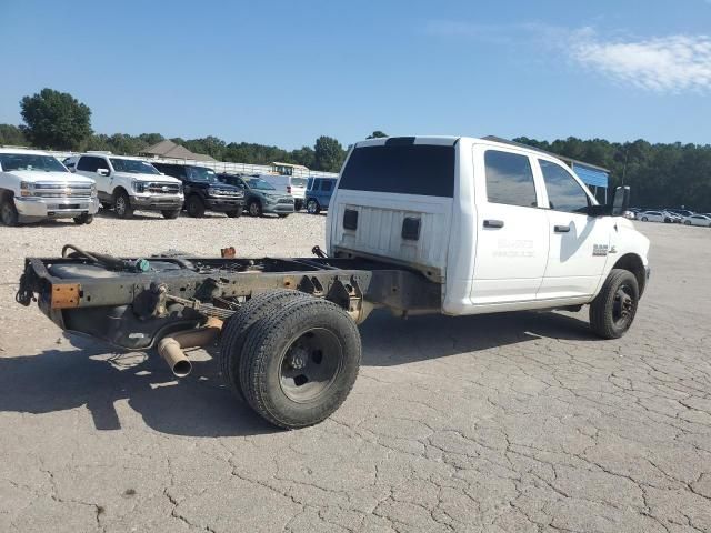 2018 Dodge RAM 3500