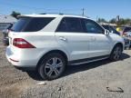 2013 Mercedes-Benz ML 350 4matic