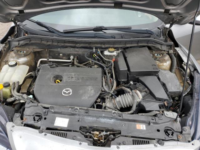 2011 Mazda 3 I