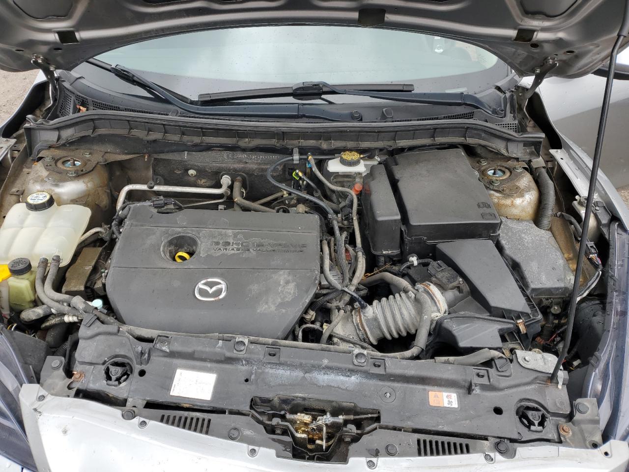 2011 Mazda 3 I