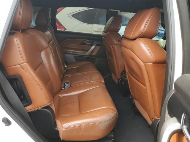 2012 Acura MDX Advance