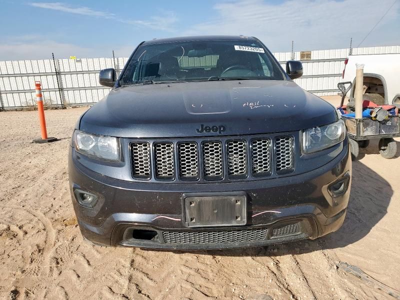 2015 Jeep Grand Cherokee Laredo