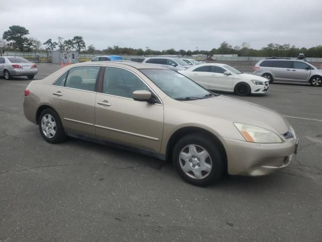 2005 Honda Accord LX