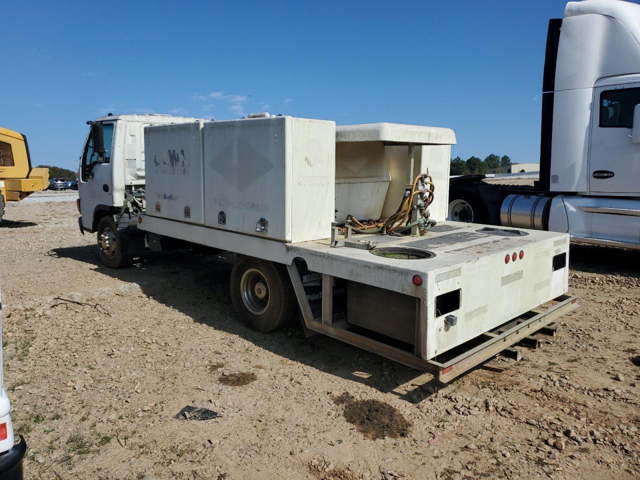 2002 Isuzu NPR NPR-ST