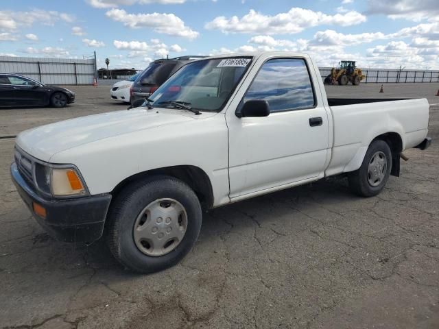 1992 Toyota Pickup 1/2 TON Short Wheelbase DLX