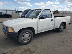 1992 Toyota Pickup 1/2 TON Short Wheelbase DLX for sale in Fresno, CA