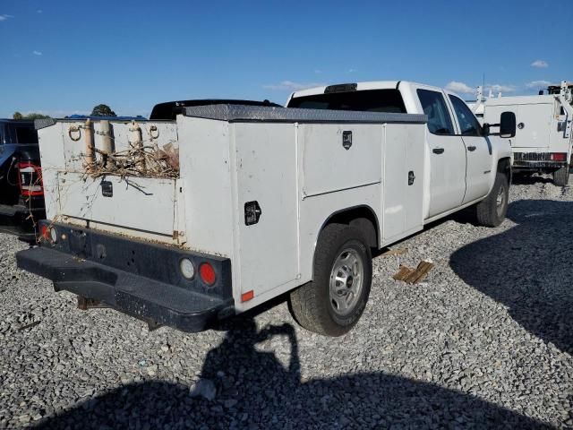 2015 Chevrolet 2500HD Silverado