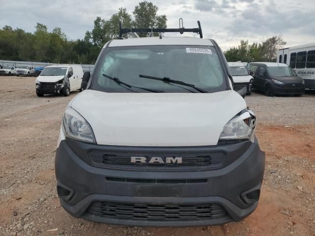 2021 Dodge RAM Promaster City