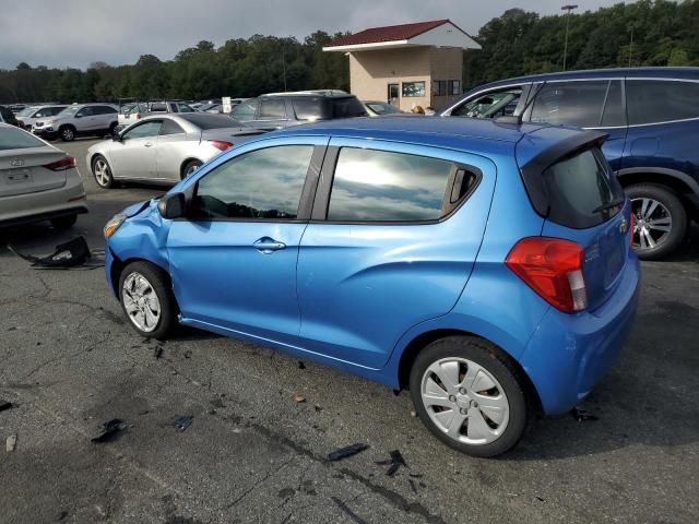 2017 Chevrolet Spark LS