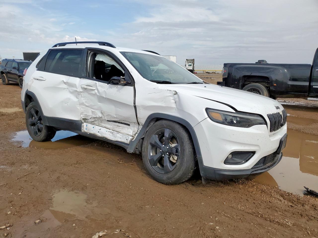 2021 Jeep Cherokee Latitude Plus