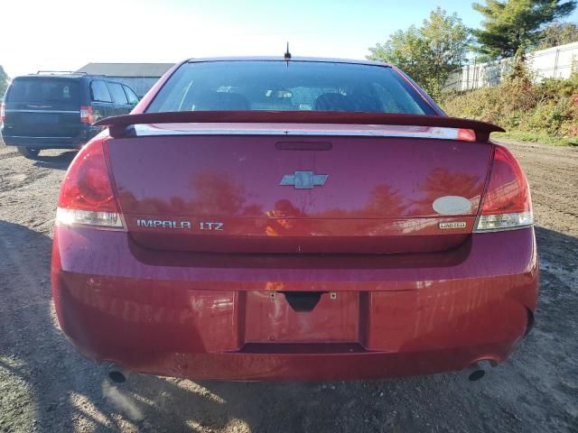 2014 Chevrolet Impala Limited LTZ