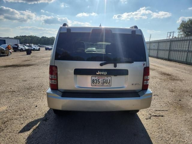 2008 Jeep Liberty Sport