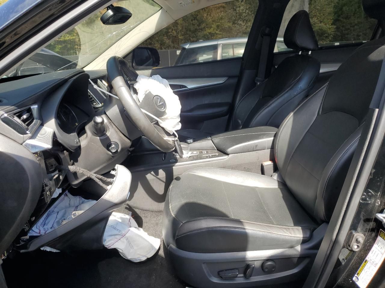 2021 Infiniti Qx50 Essential