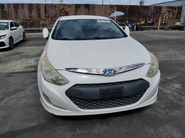 2013 Hyundai Sonata Hybrid